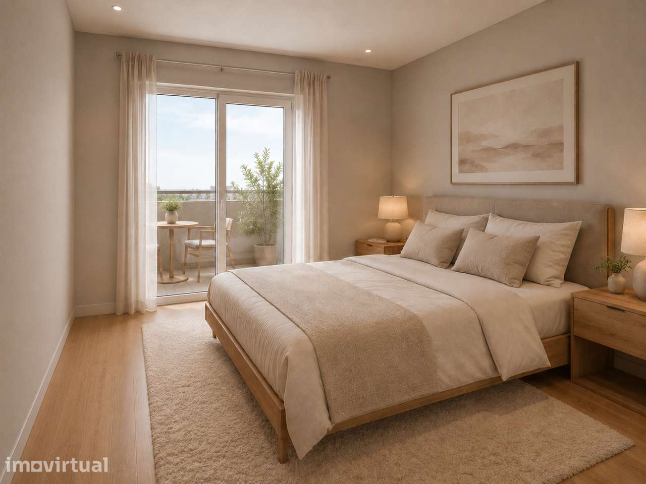 Silveira, Santa Cruz - Apartamento T2+2 - Grande imagem: 5/19