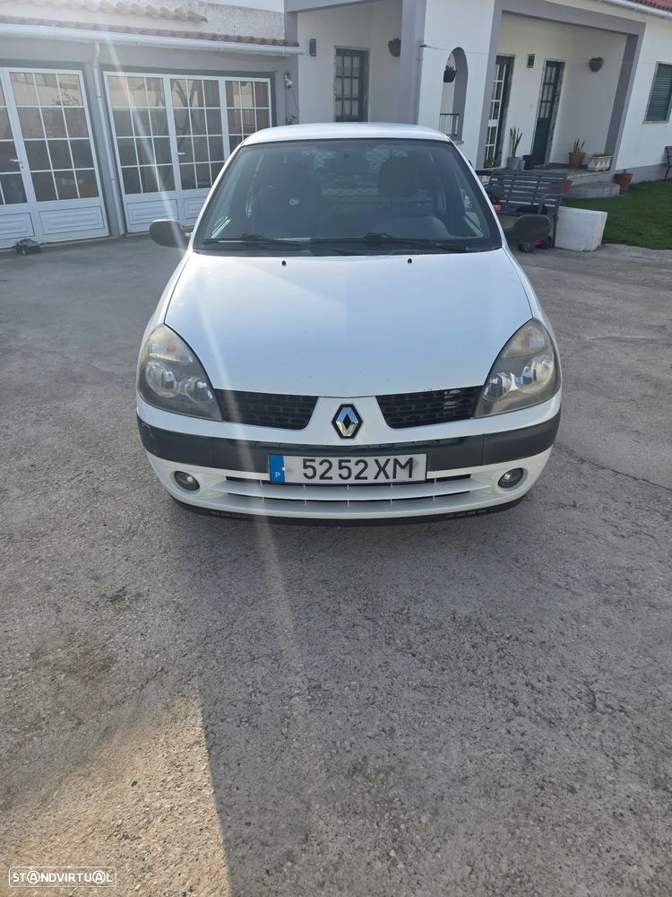 Renault Clio 1.5 dCi Confort - 6