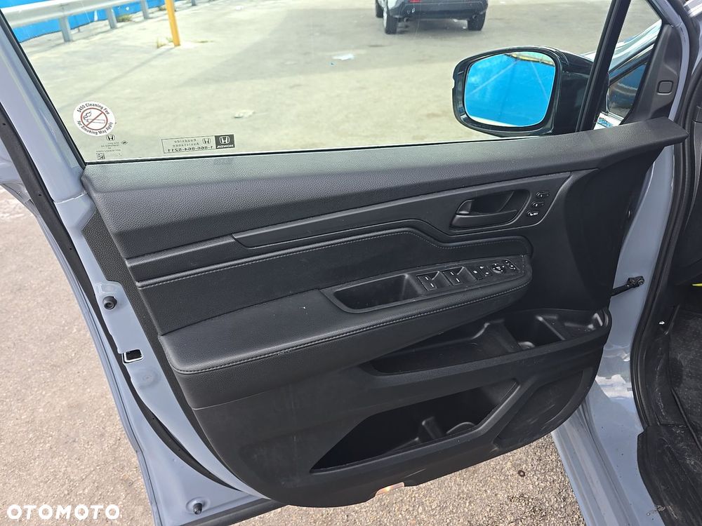 Honda Odyssey - 15