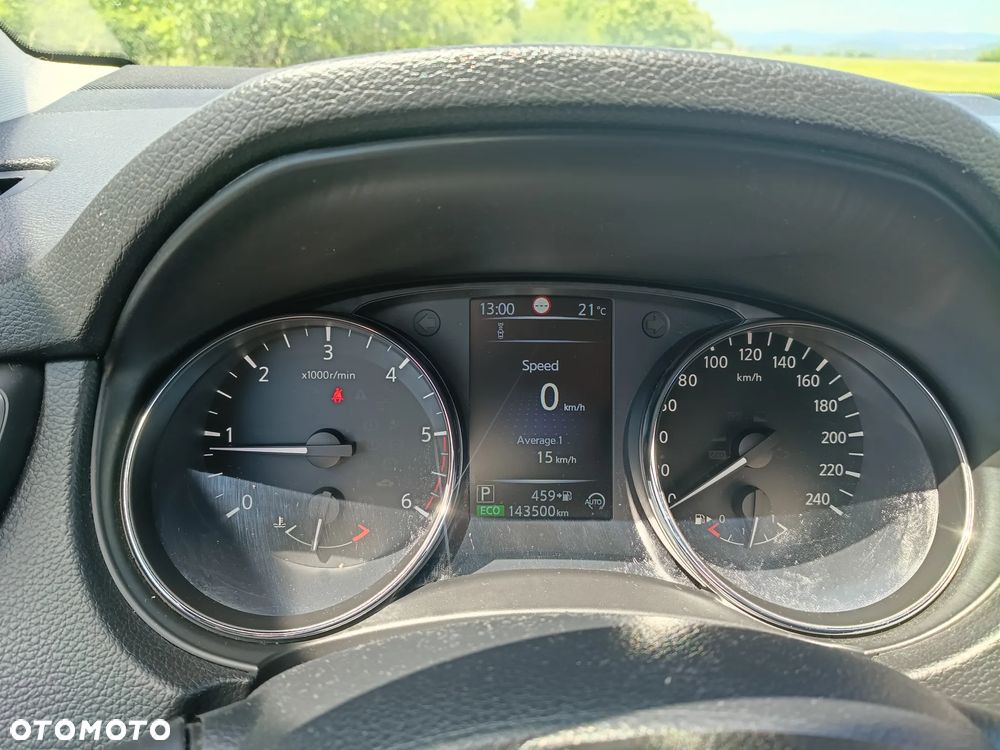 Nissan Qashqai 1.6 DCi Xtronic TEKNA - 23