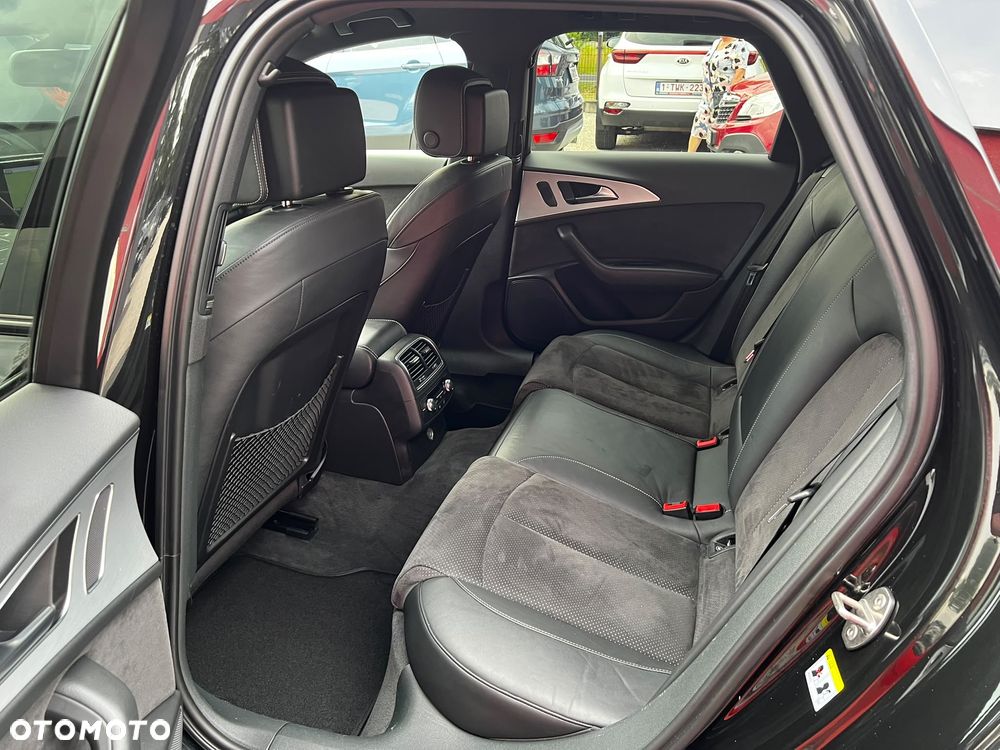 Audi A6 Avant 2.0 TDI Ultra DPF S tronic - 38