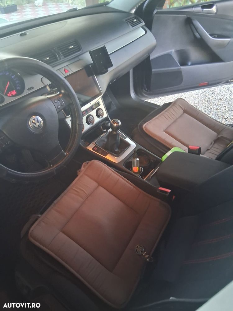 Volkswagen Passat 2.0 TDI DPF Comfortline - 7