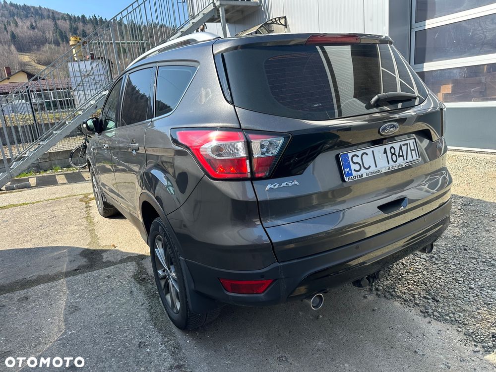 Ford Kuga 2.0 TDCi AWD Trend - 10