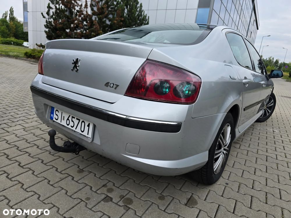 Peugeot 407 2.0 HDI Intense - 1