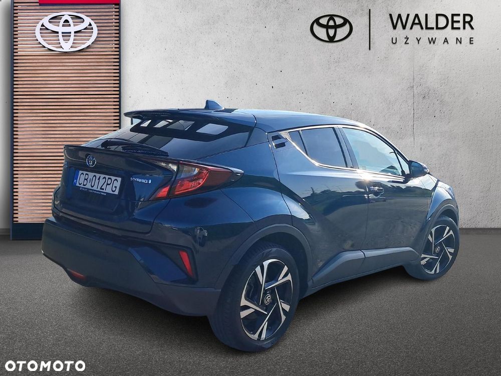 Toyota C-HR 1.8 Hybrid Style - 6