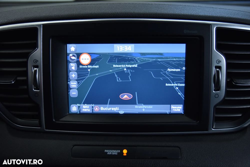 Kia Sportage 1.6 T-GDI AWD Aut. GT Line - 20