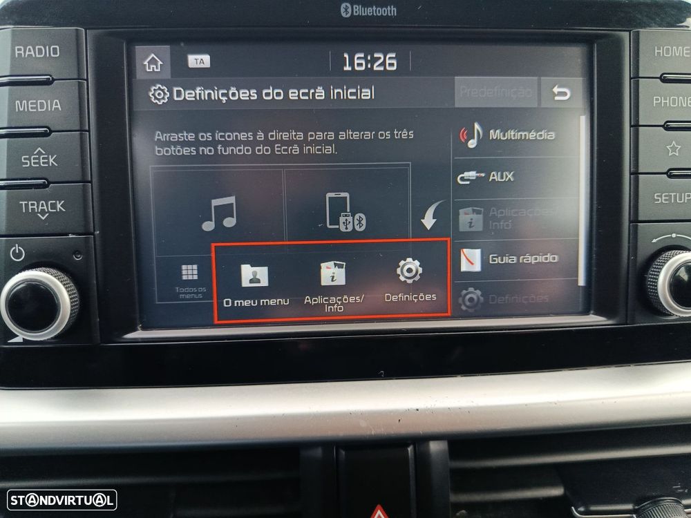 Kia Picanto 1.0 CVVT Easy - 33