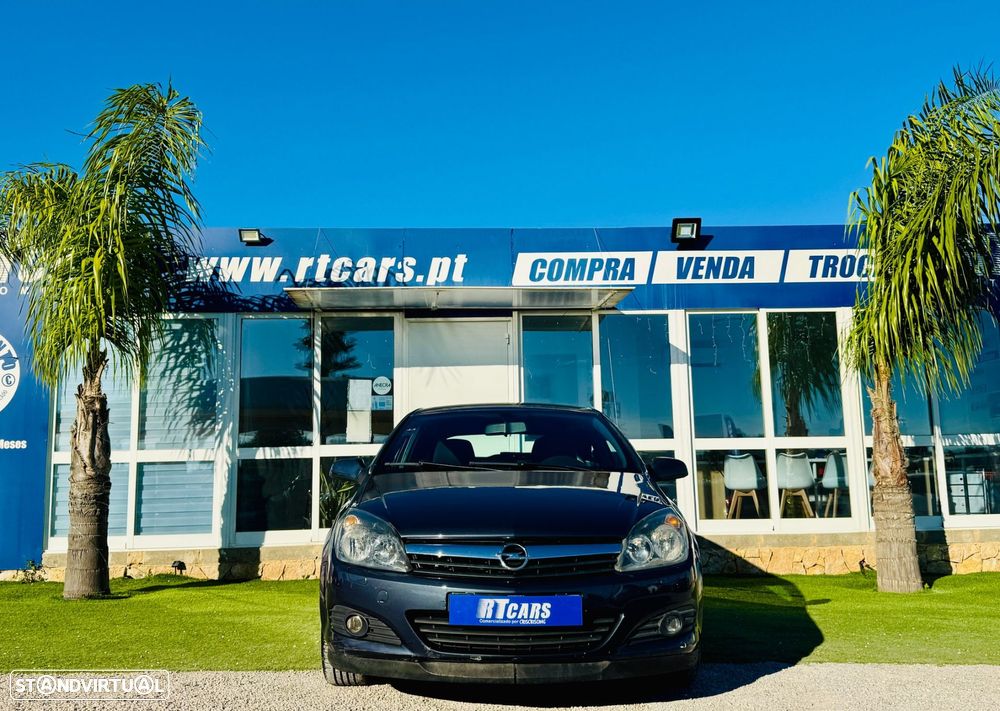 Opel Astra GTC 1.3 CDTi - 2