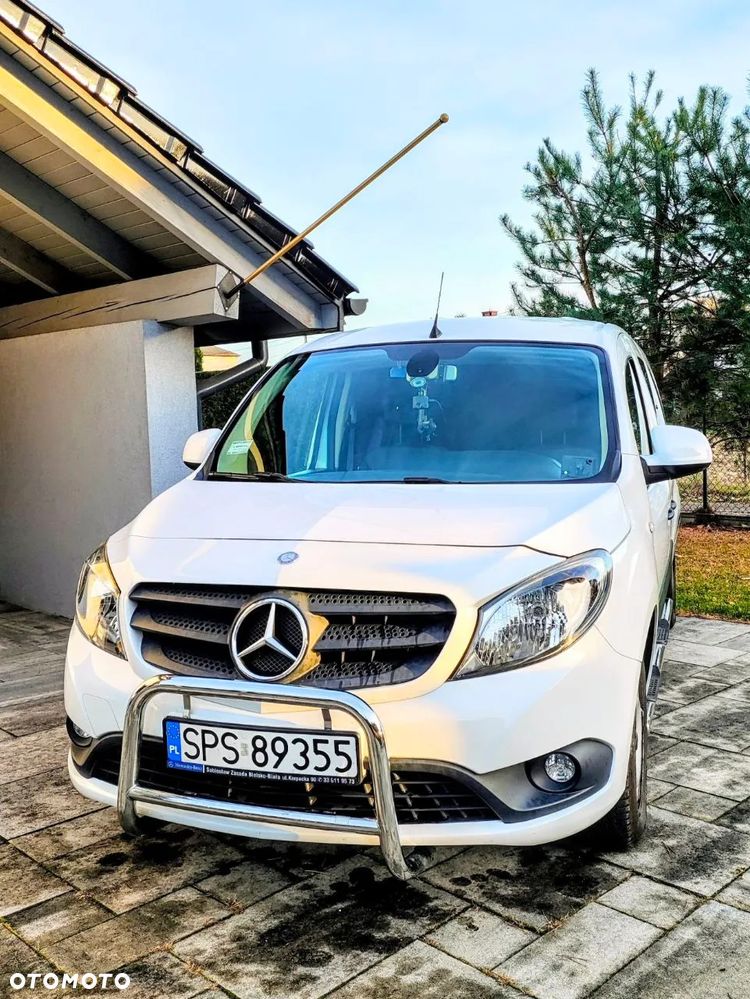 Mercedes-Benz Citan Tourer 111 CDI 415.705 - 25
