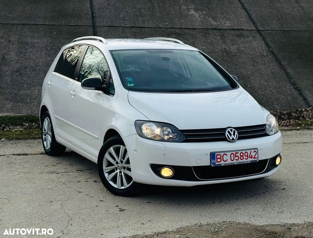 Volkswagen Golf Plus 1.2 TSI BlueMotion Technology Style - 2
