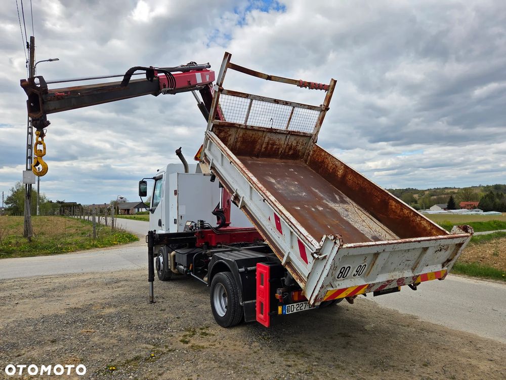 Renault Midlum 100.75 Atego Scania - 17