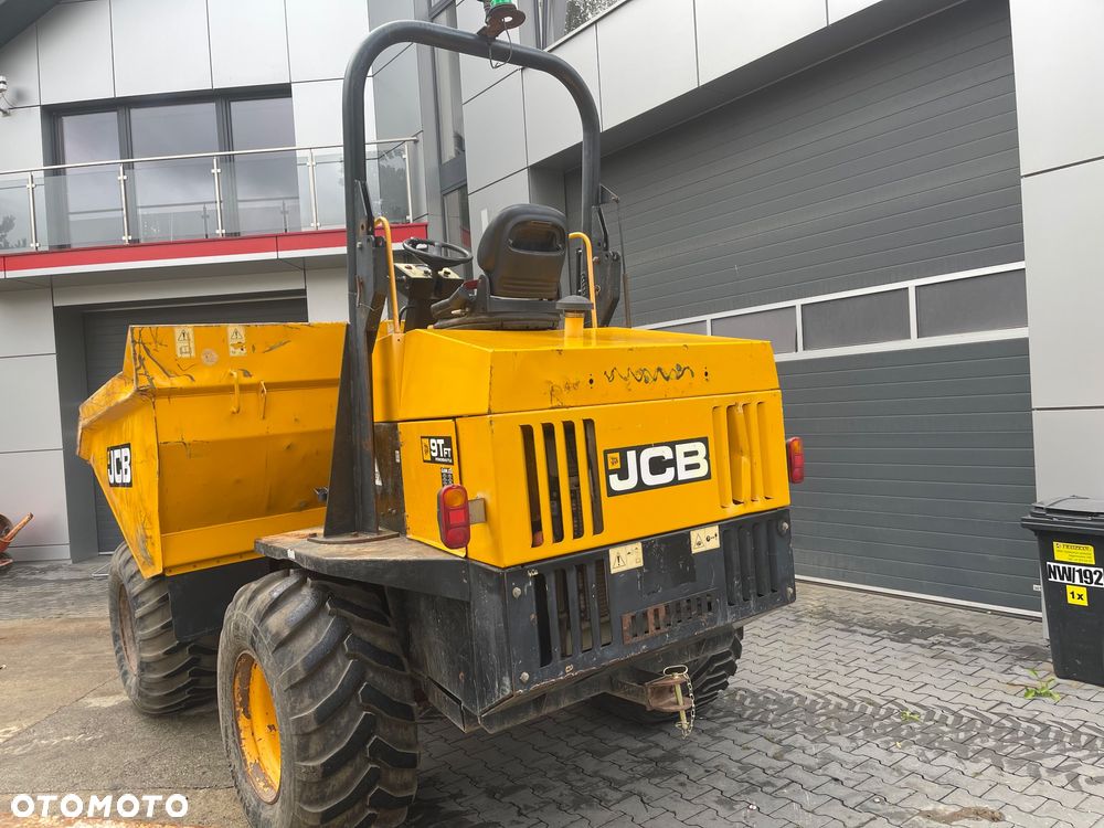 JCB 9TFT - 6