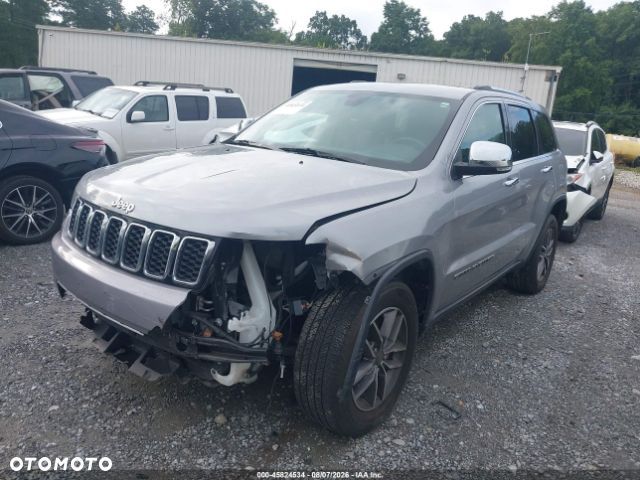 Jeep Grand Cherokee 3.6 V6 Limited - 4