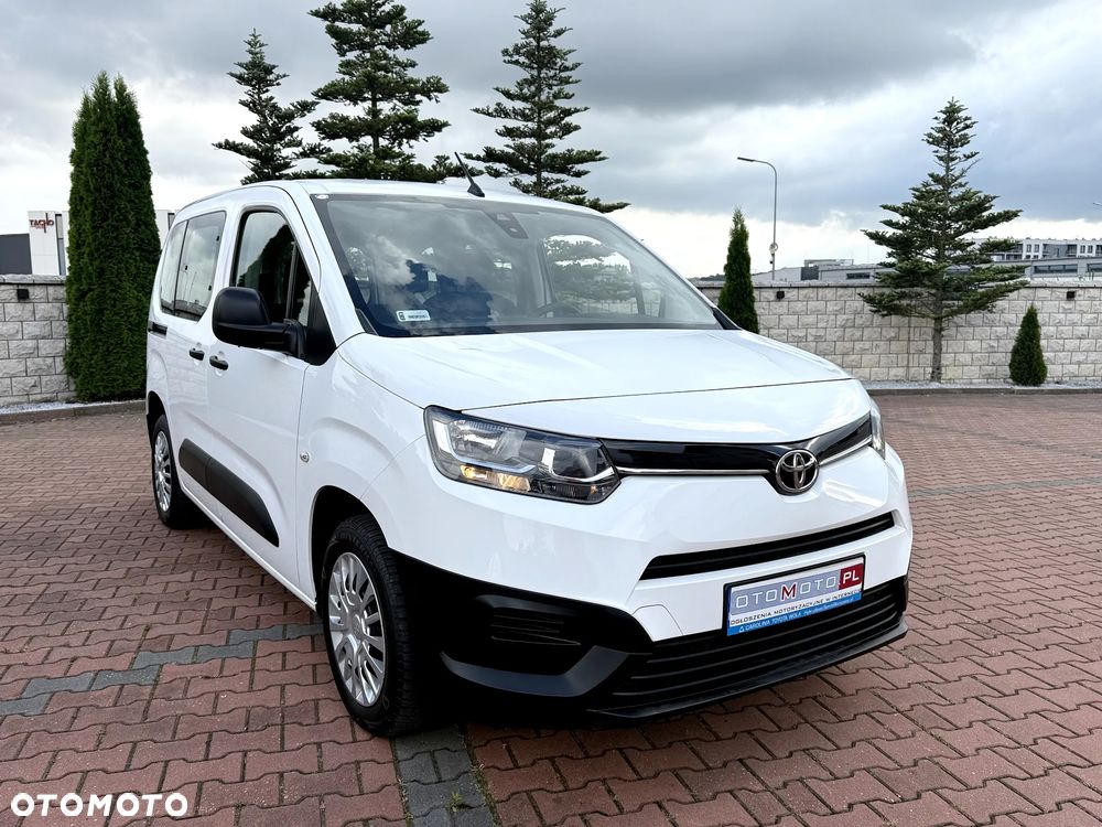 Toyota Proace City Verso 1.2 D-4T Combi - 3