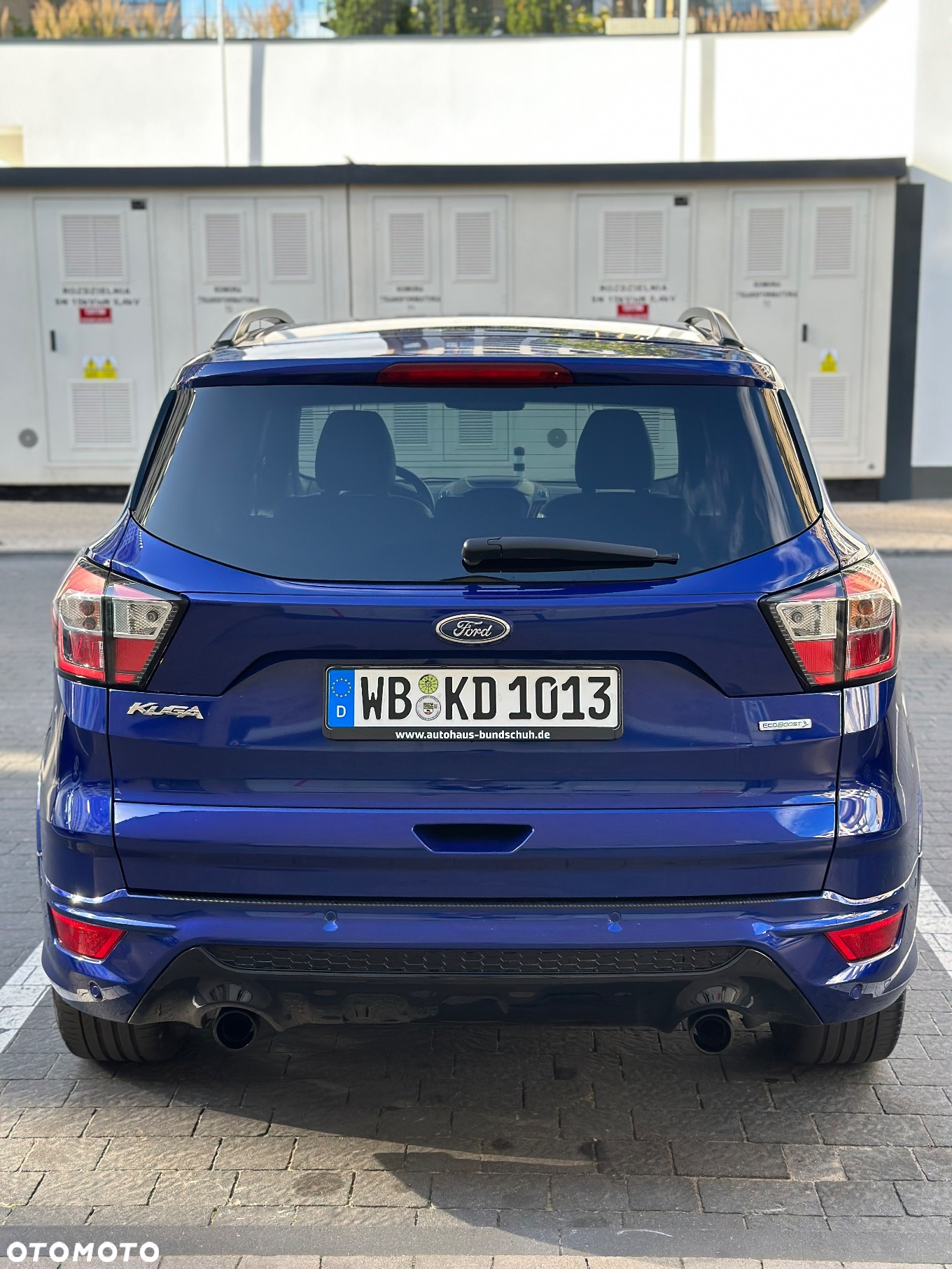 Ford Kuga 1.5 EcoBoost 2x4 ST-Line - 9