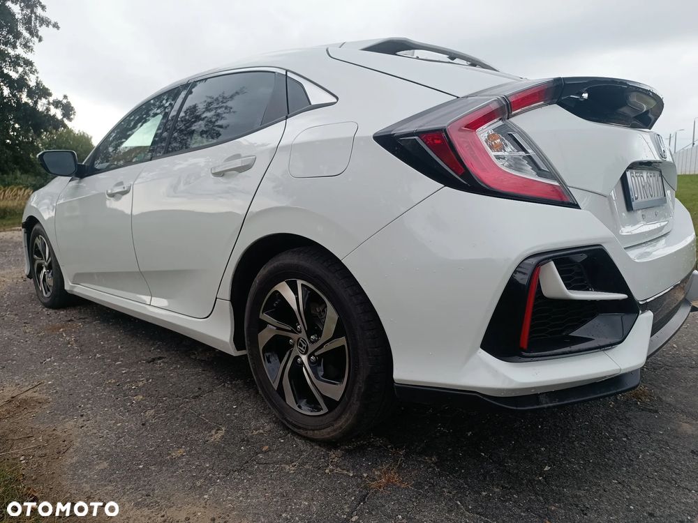 Honda Civic - 7