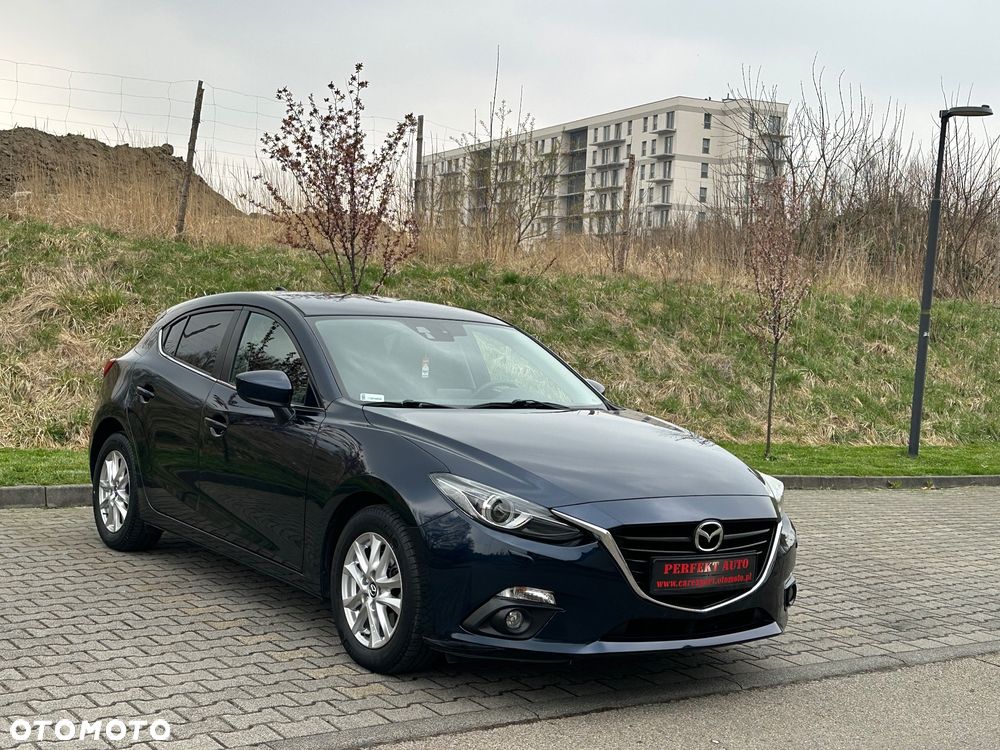 Mazda 3 - 19
