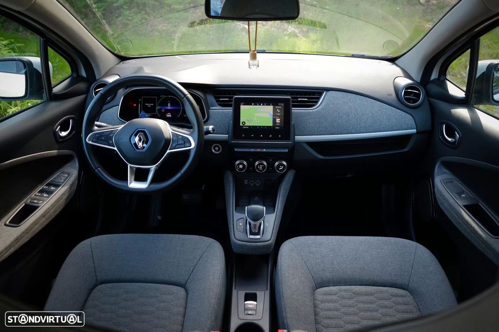 Renault Zoe (c/ Bateria) Z.E. 50 INTENS - 21
