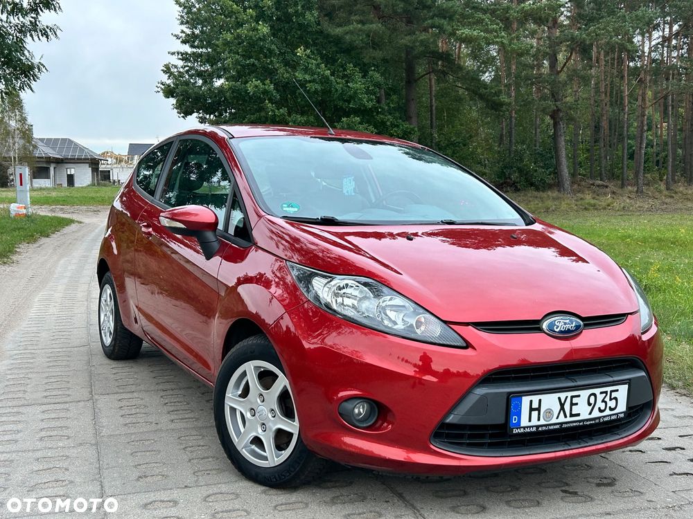 Ford Fiesta 1.25 Celebration - 1