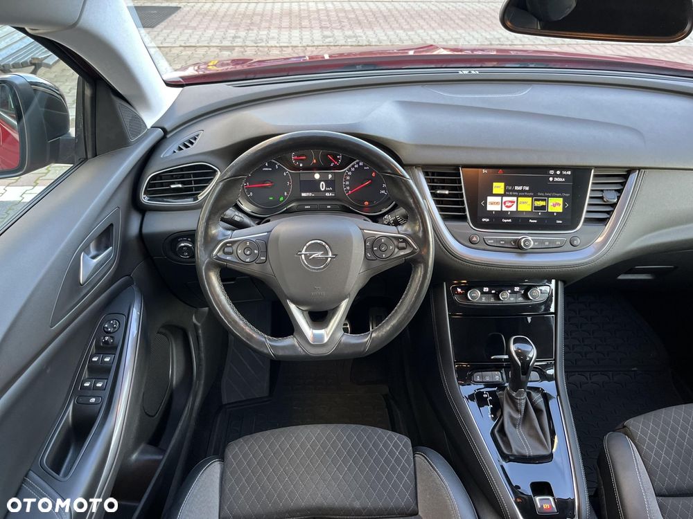 Opel Grandland X 1.6 T Ultimate S&S - 13