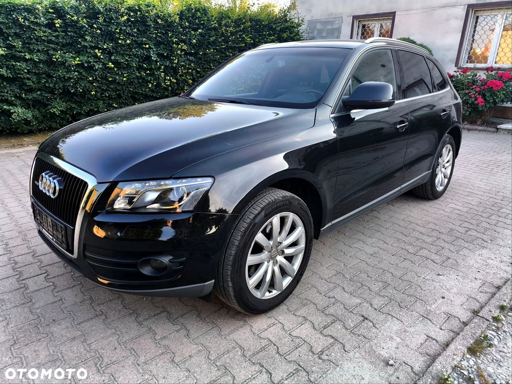 Audi Q5 3.0 TDI Quattro S tronic - 1