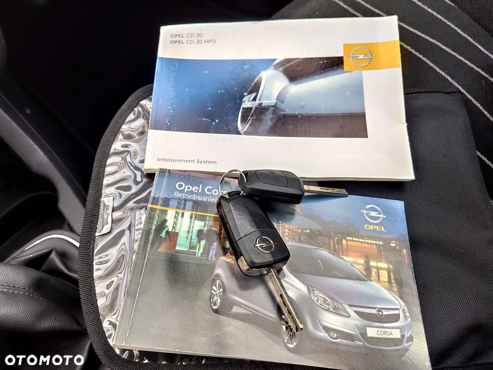 Opel Corsa 1.2 16V Color Edition - 24