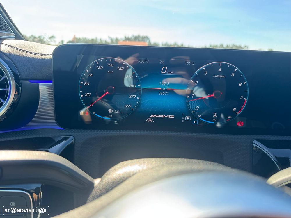 Mercedes-Benz A 45 AMG S 4Matic+ - 11