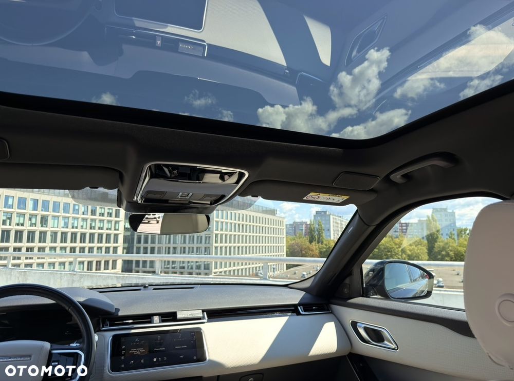 Land Rover Range Rover Velar 2.0 P250 R-Dynamic SE - 18