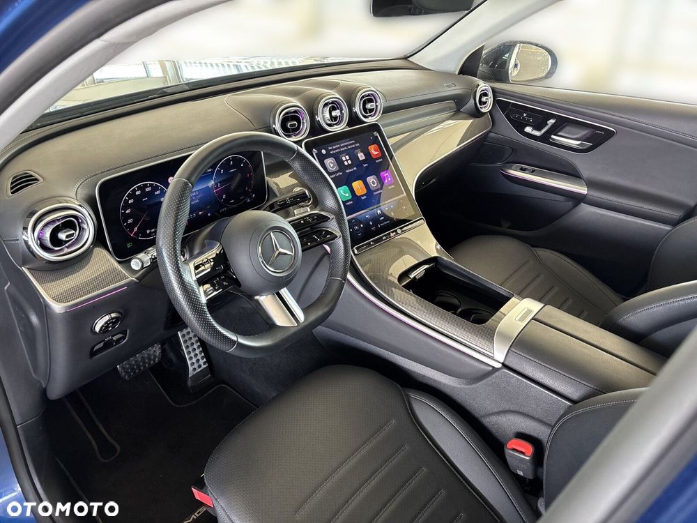 Mercedes-Benz GLC - 15