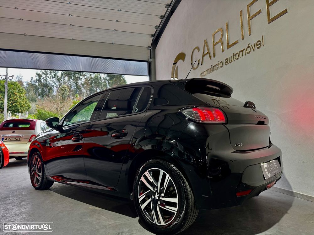 Peugeot 208 1.2 PureTech Allure - 5