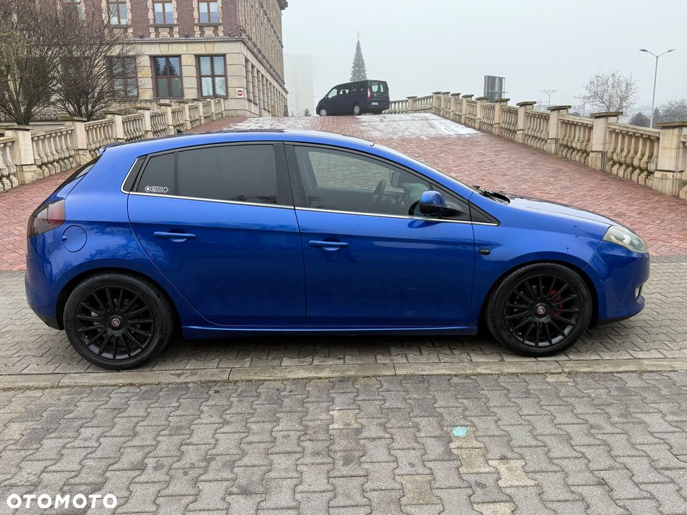 Fiat Bravo 1.4 T-JET 16V Sport - 24