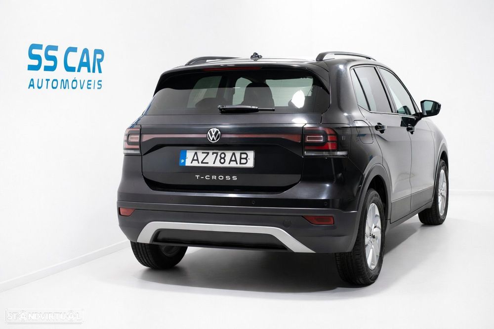 VW T-Cross 1.0 TSI Life - 4