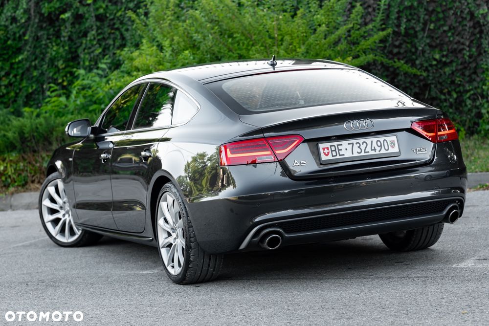 Audi A5 Sportback - 12