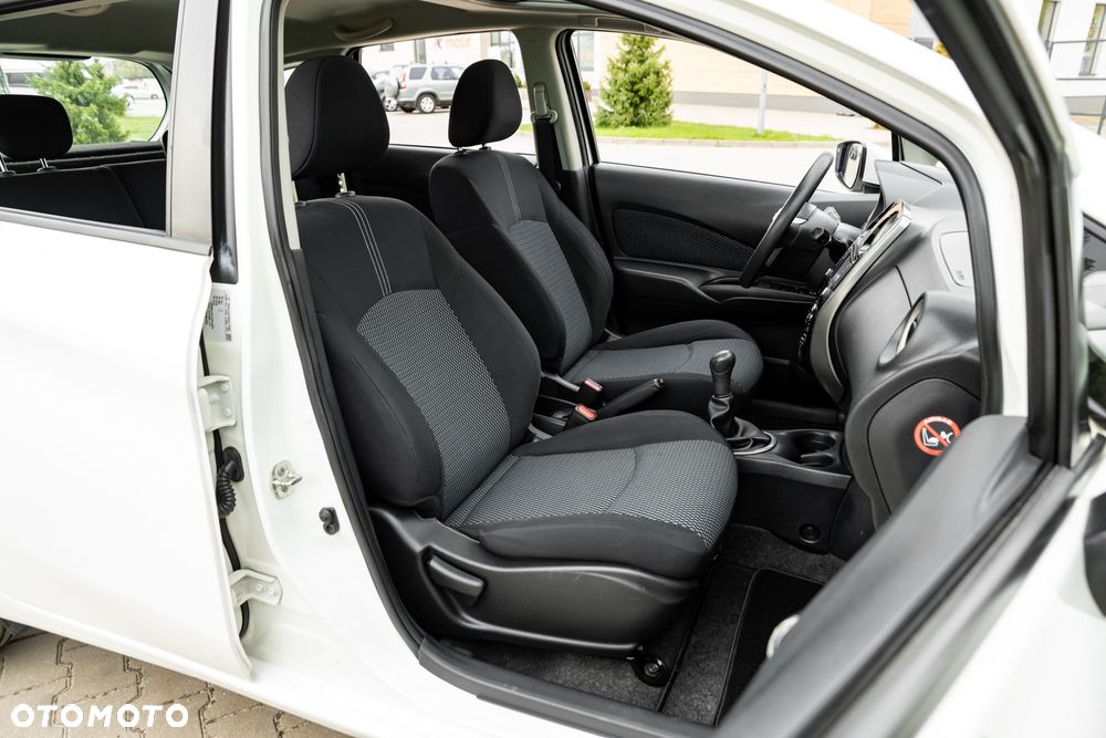 Nissan Note - 25