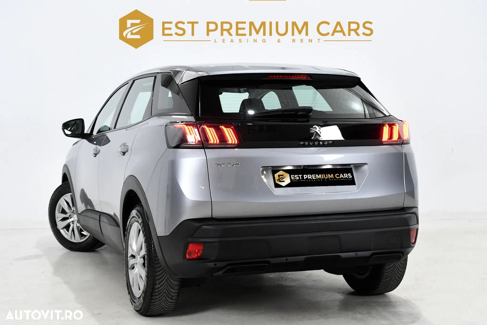 Peugeot 3008 1.2 PureTech 130 EAT8 Allure Pack - 11