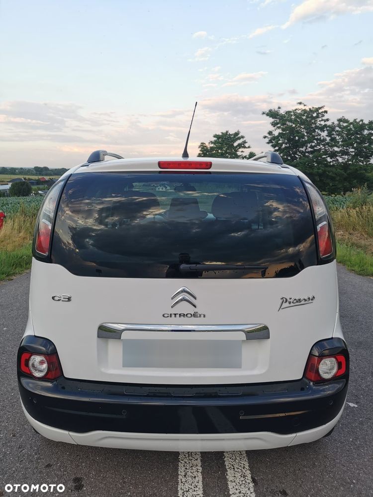 Citroën C3 Picasso 1.2 PureTech Exclusive - 4