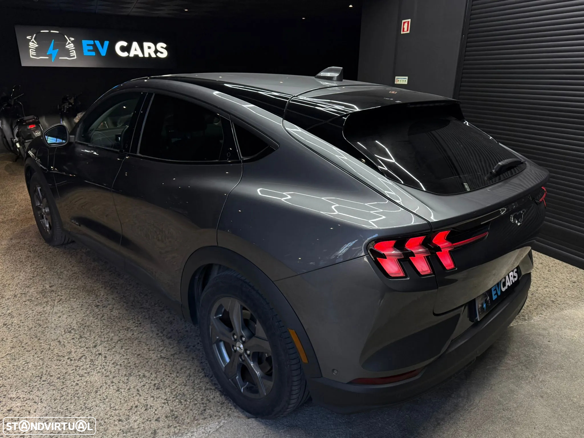 Ford Mustang Mach-E Standard - 17