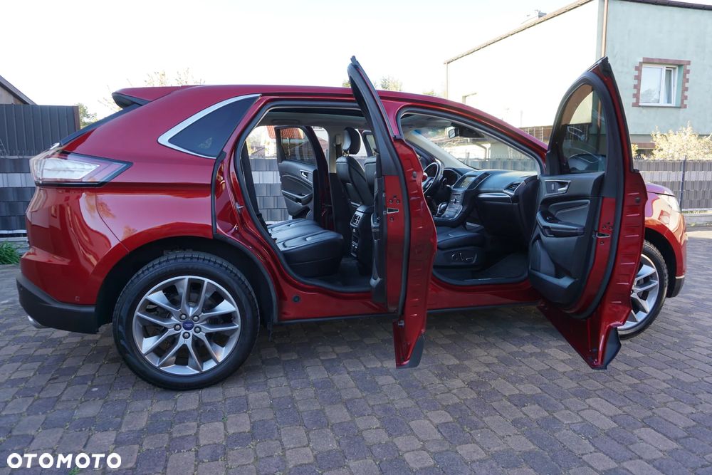 Ford Edge - 27