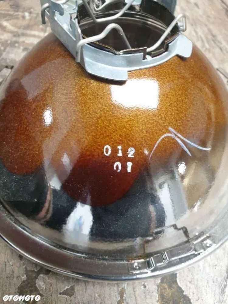 Reflektor lampa klosz Europejski Buell M2 Cyclone 67989-97Y - 9