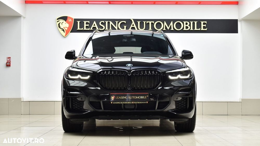 BMW X5 xDrive45e - 3