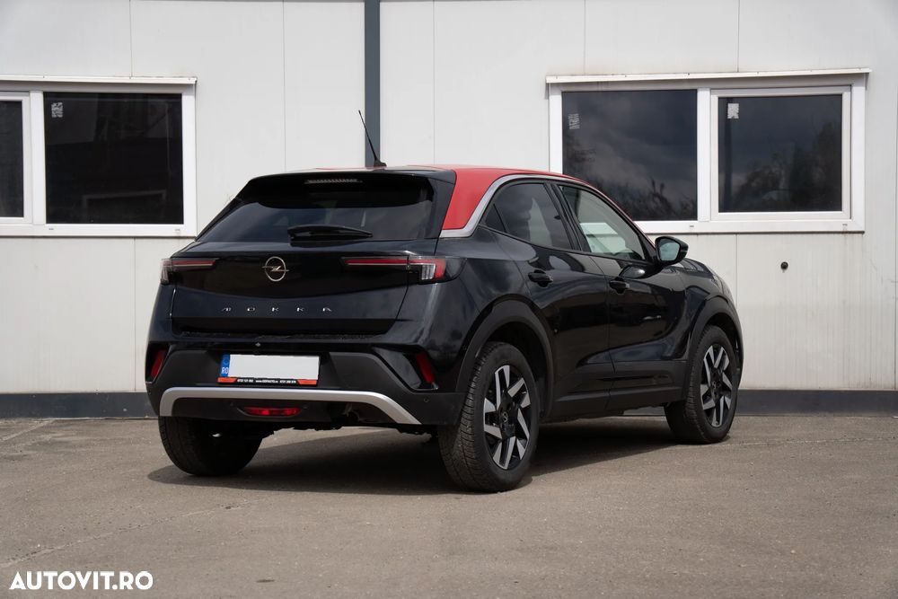 Opel Mokka 1.2L Turbo Start/Stop Elegance - 5