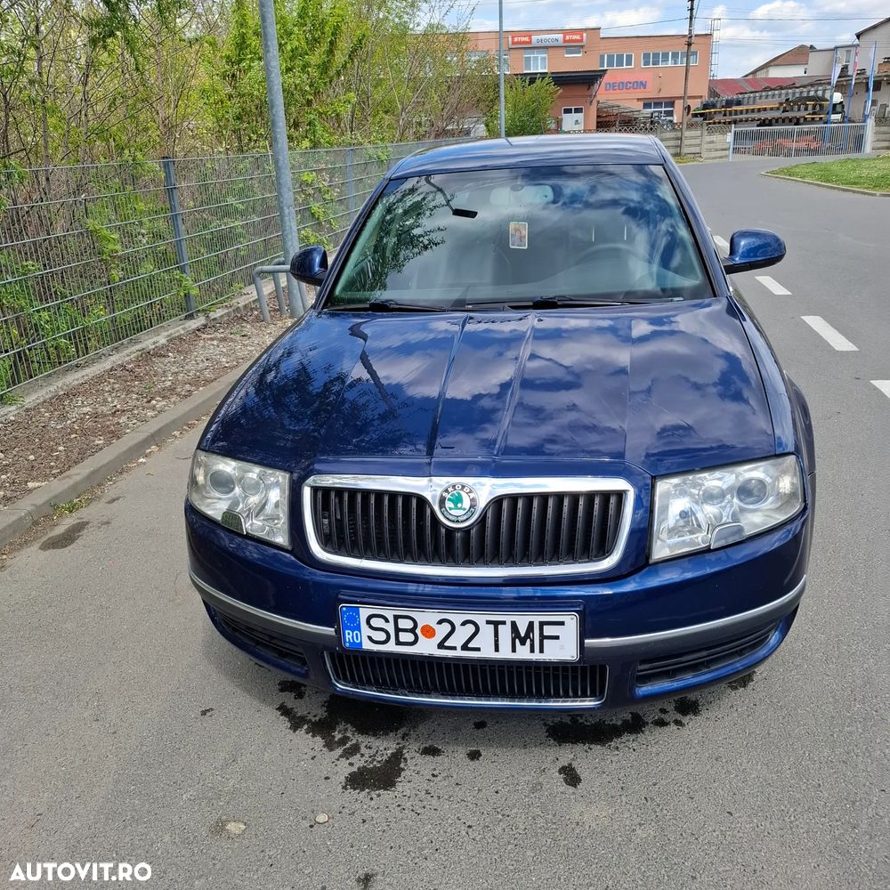Skoda Superb 2.0 TDI Active - 1