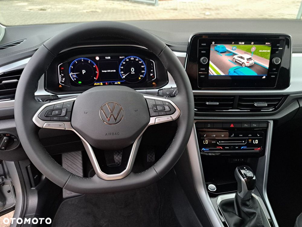 Volkswagen T-Roc 1.5 TSI Life Plus DSG - 19