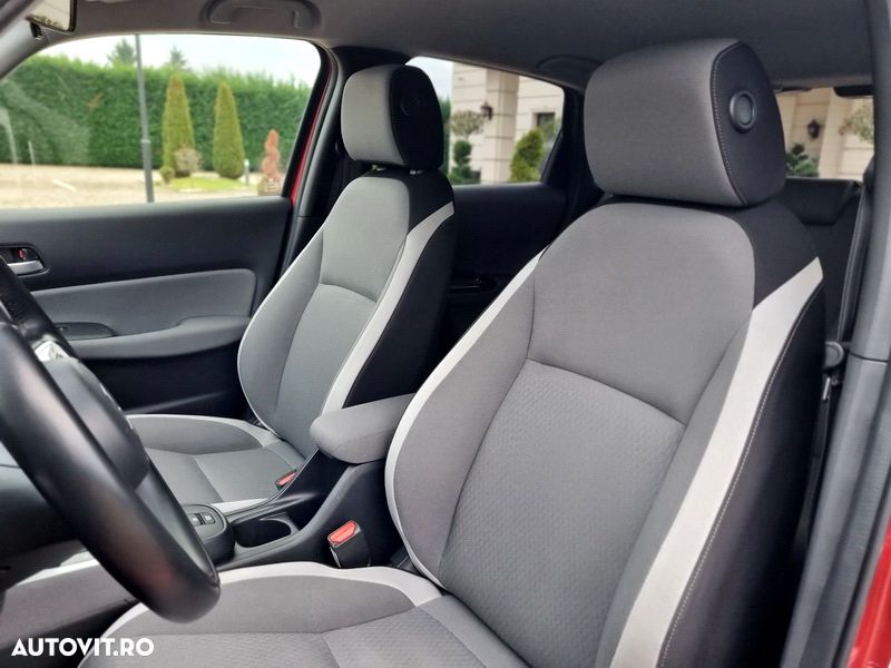 Honda Jazz 1.5 i-MMD Hybrid e-CVT Crosstar Executive - 10