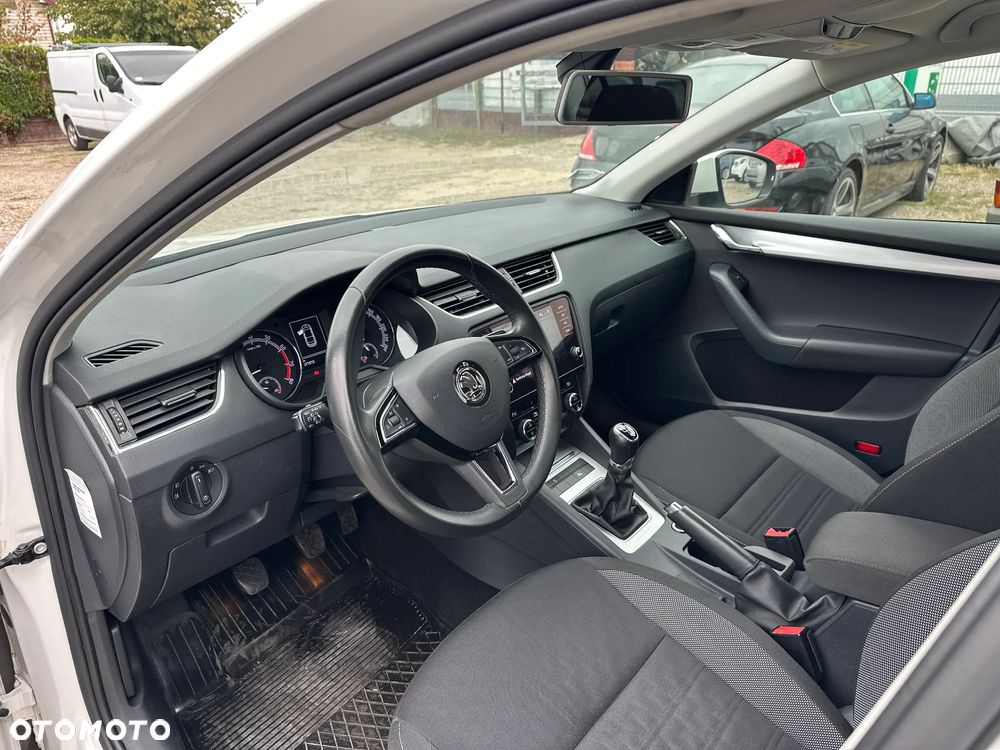 Skoda Octavia - 15