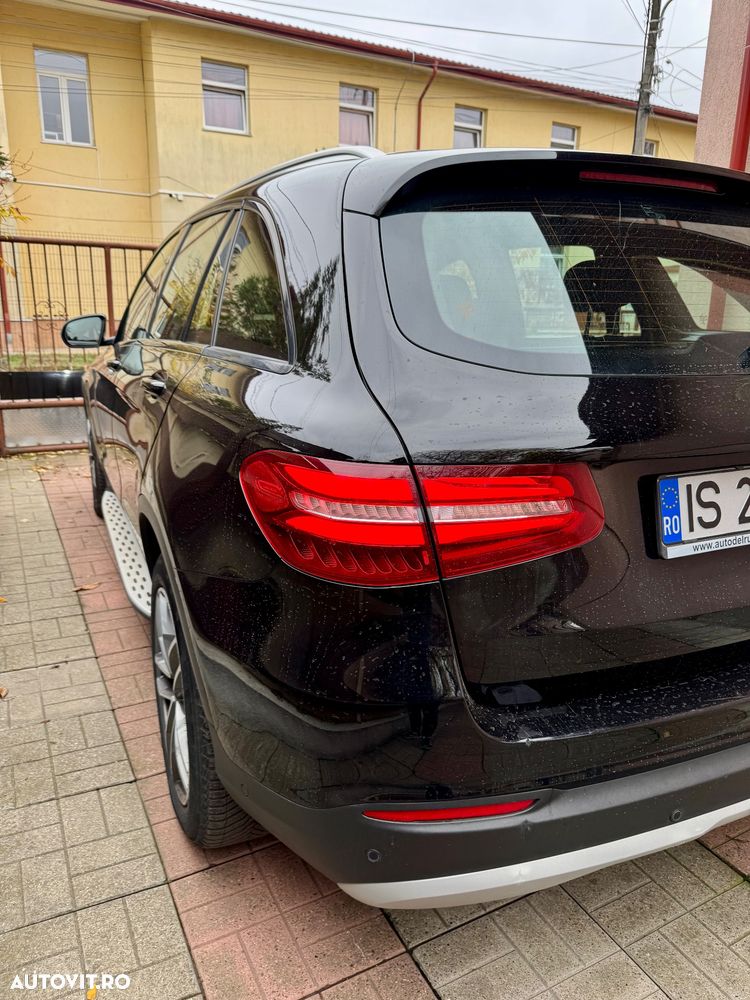 Mercedes-Benz GLC 250 d 4MATIC - 8