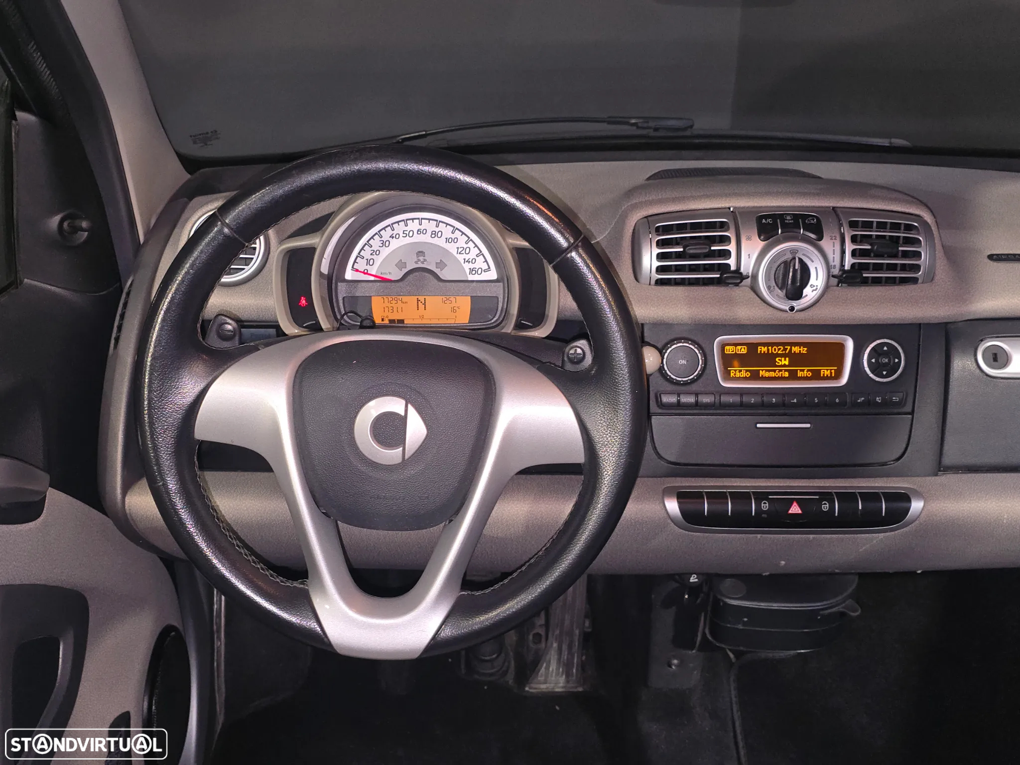 Smart ForTwo Coupé 1.0 mhd Pulse 71 Softouch - 27