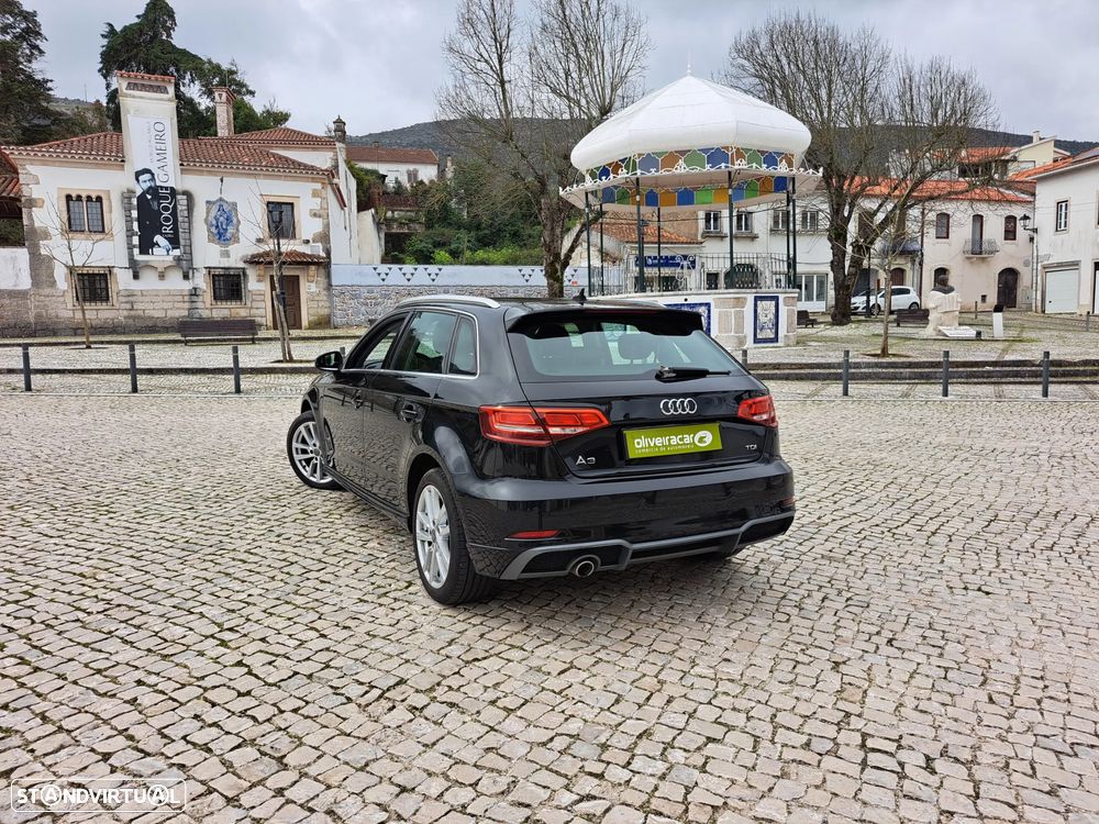 Audi A3 1.6 TDI - 29