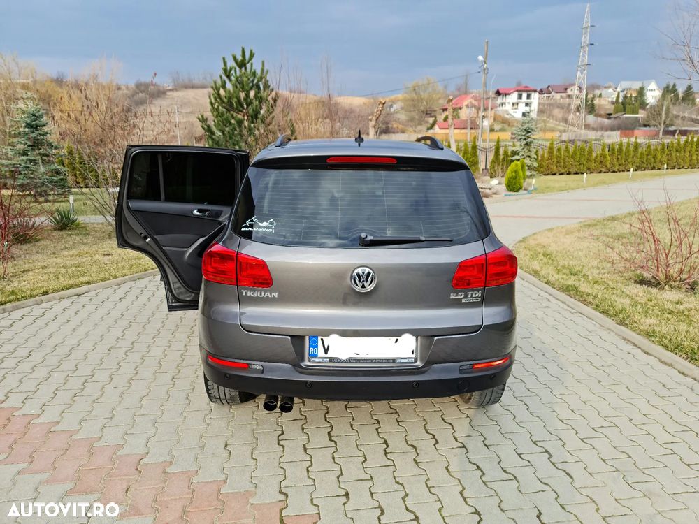 Volkswagen Tiguan 2.0 TDI 4Motion BMT Track & Style - 3