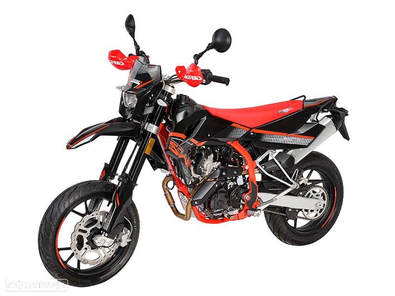 SWM SM 125 R ABS - 1
